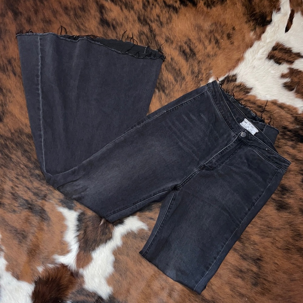 Free people just float on flares